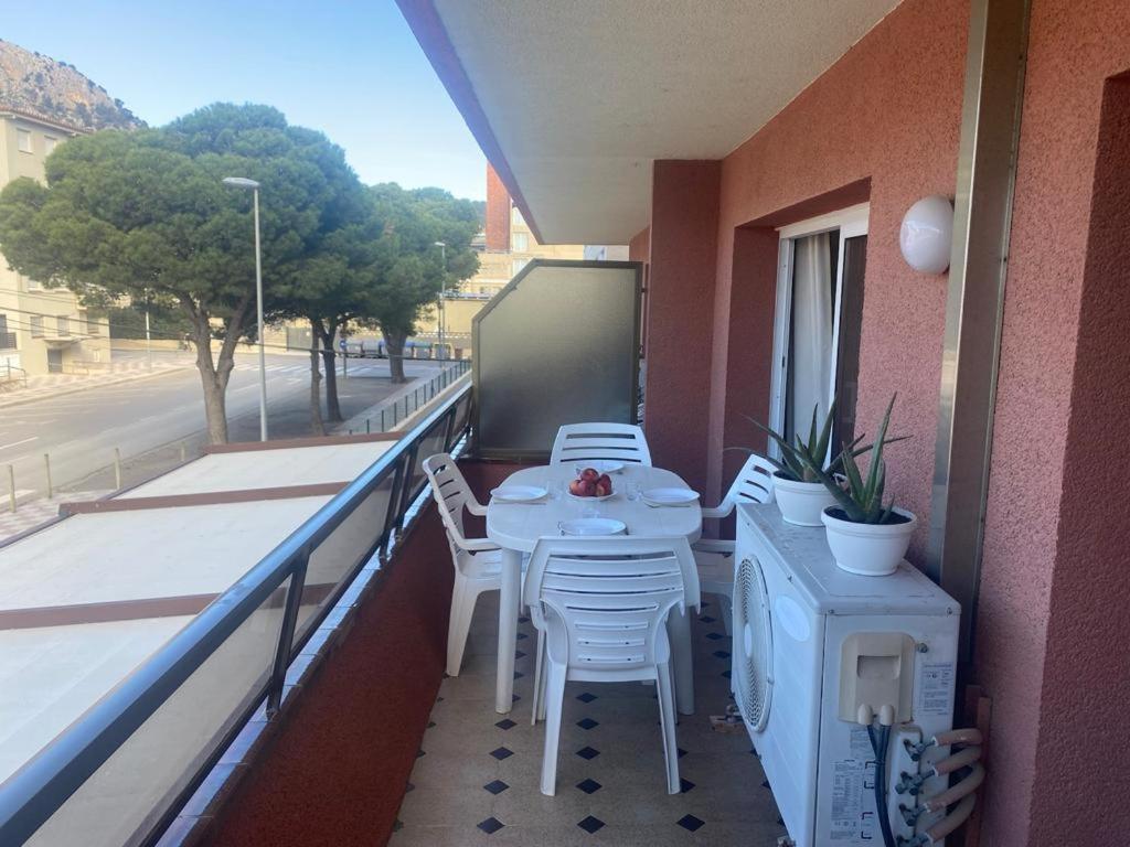 Apartamento Familiar Torroella de Montgrí Eksteriør billede
